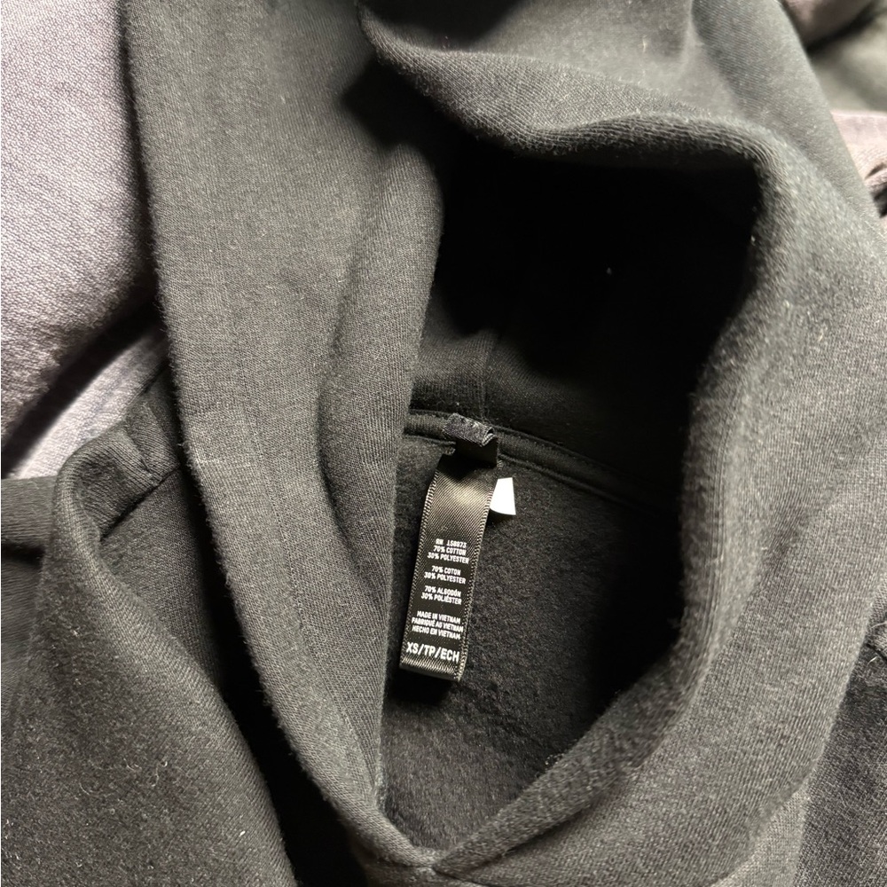 Skims COTTON FLEECE CLASSIC HOODIE - Picture 6 of 6